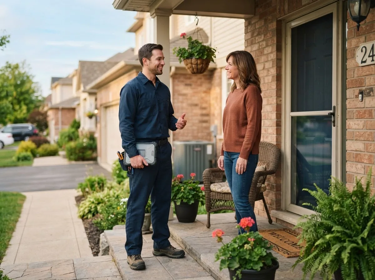 HVAC repair FAQs for New Hill, NC